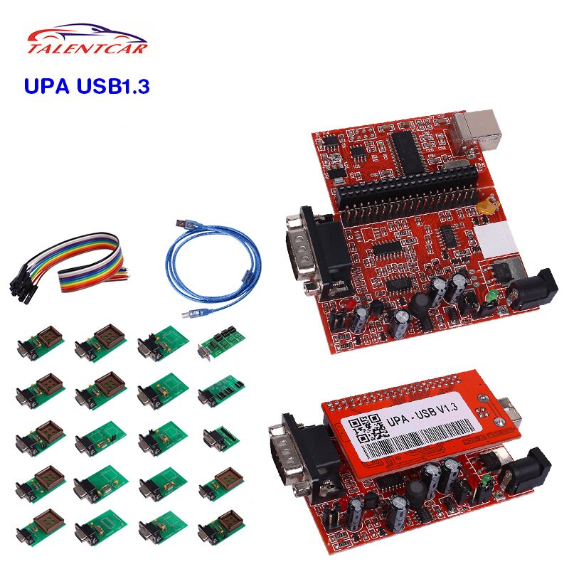 UPA-USB V1.3 α׷ Ǯ Ʈ UPA USB 